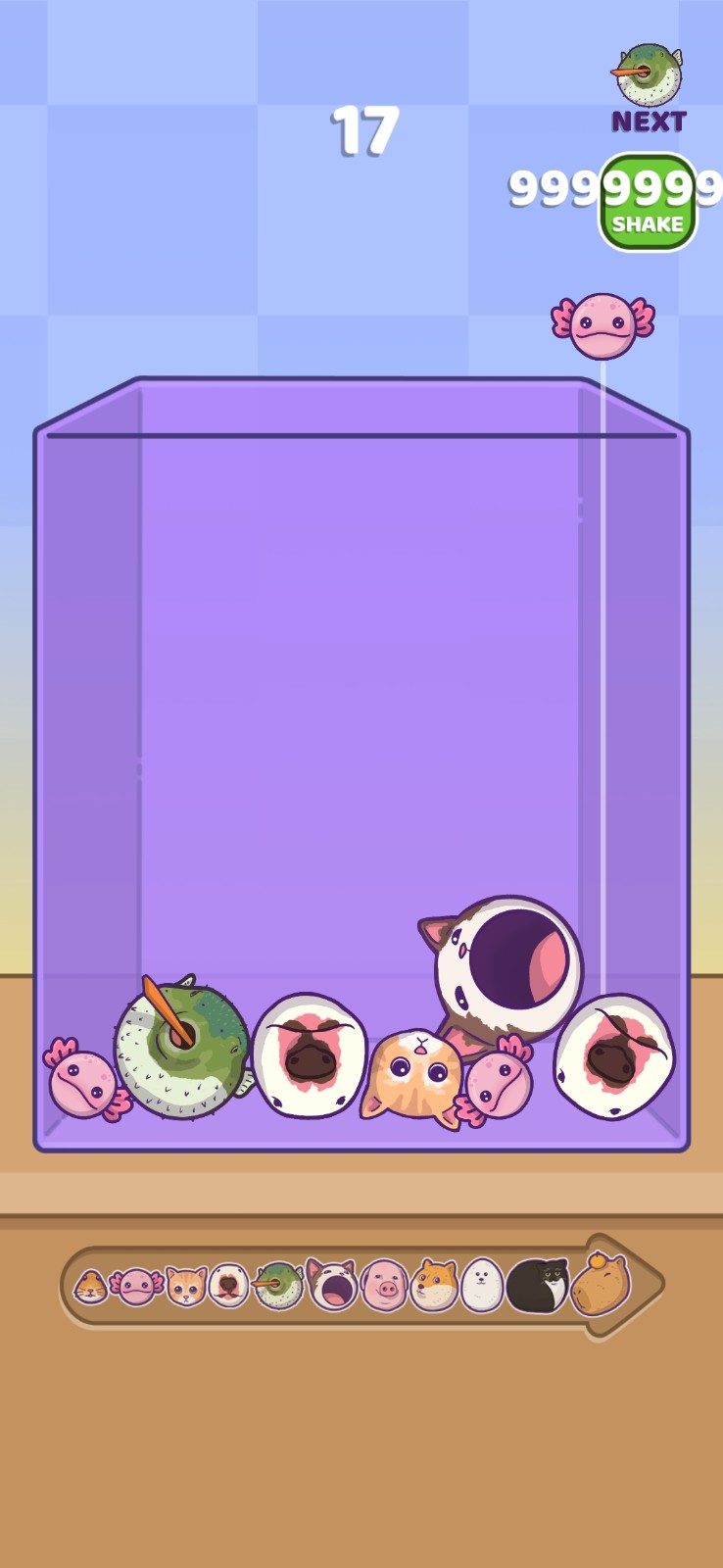 合并娃娃内置MOD菜单