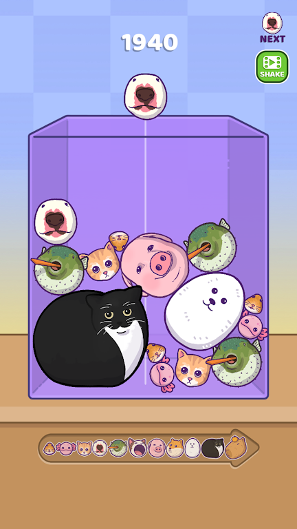 合并娃娃内置MOD菜单