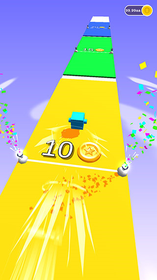 画个腿快跑正版