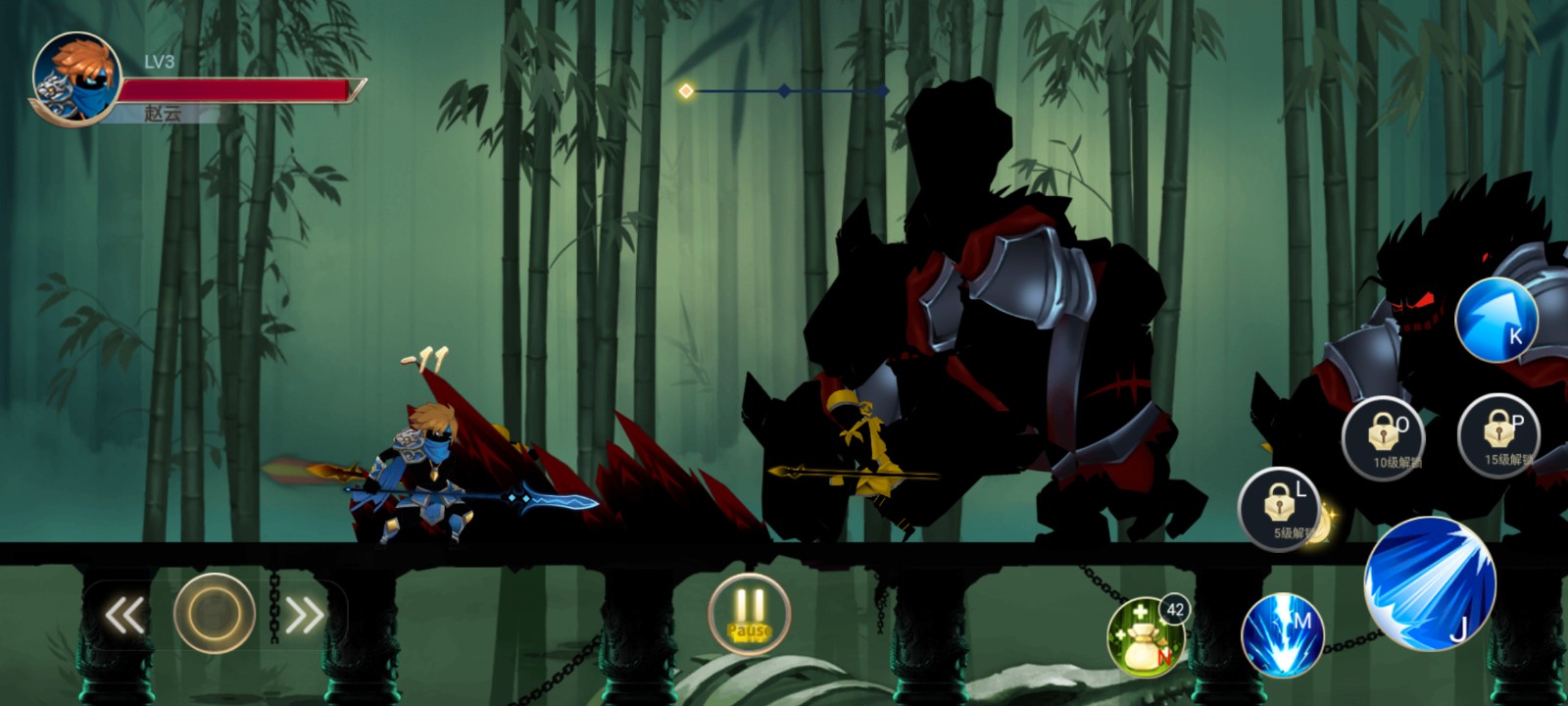 火柴人英雄对决(内置菜单)最新版