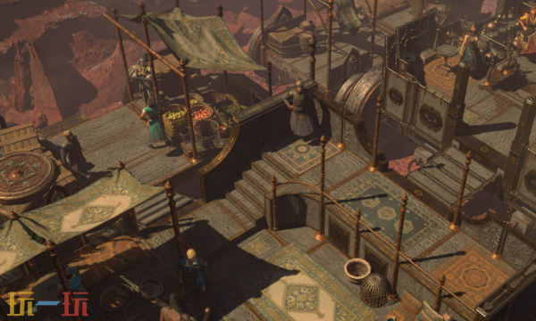 流放之路2编年史网页入口 游戏资料查询一览