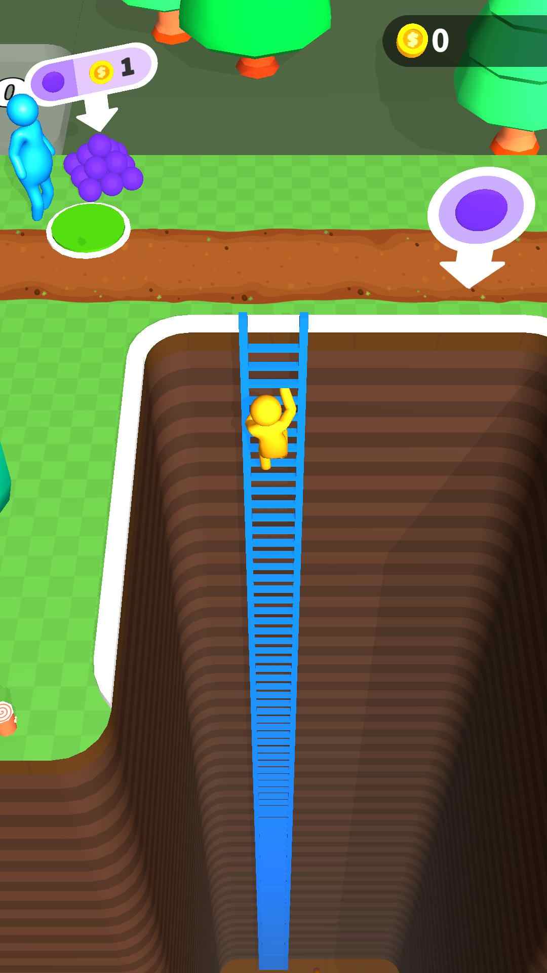 挖土小能手MOD菜单