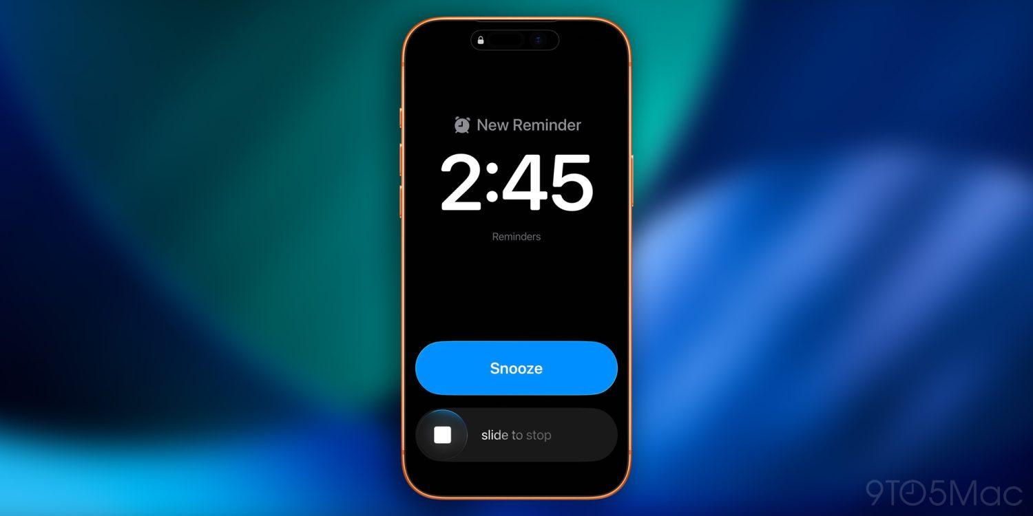 给你的重要事项上个“强制险”：苹果 iOS 26.2 让每个提醒都成响亮闹钟