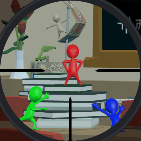 狙击外星人无广告版