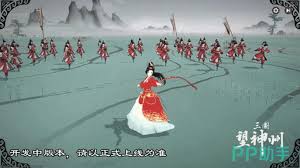 三国望神州貂蝉天赋技能如何