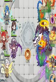 口袋斗罗大陆控制速攻流如何配队