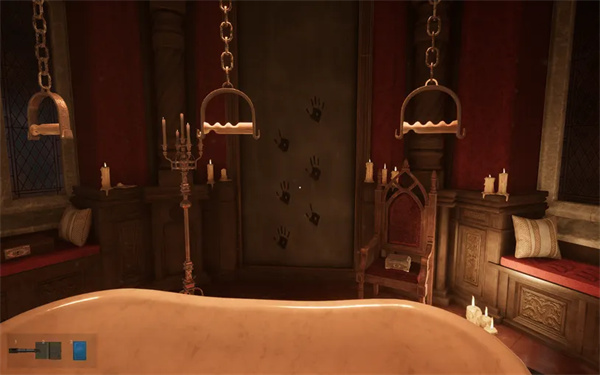 密室逃脱模拟器2浴室把手谜题解法攻略