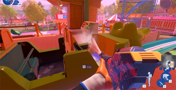 冲就完事模拟器2凭票入场成就攻略