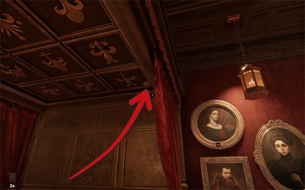 密室逃脱模拟器2德古拉古堡美梦全代币收集