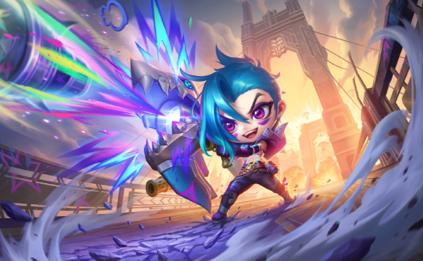 金铲铲之战s16赛季更新时间介绍