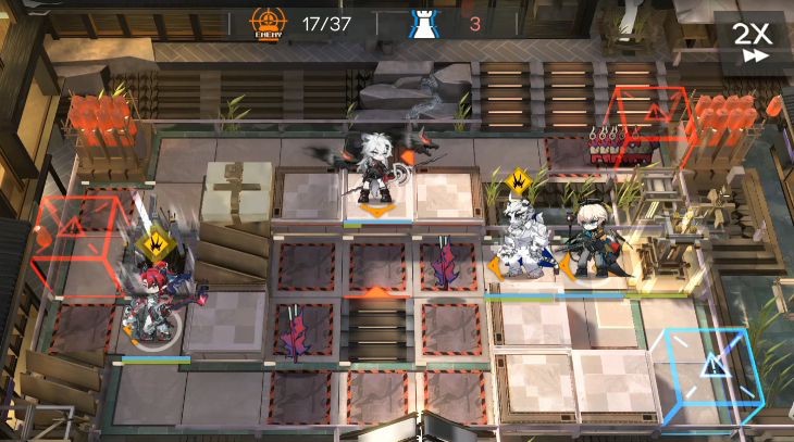 明日方舟观测站后勤处兑换建议介绍