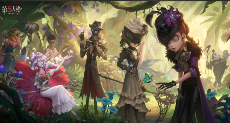 第五人格第41赛季活动汇总