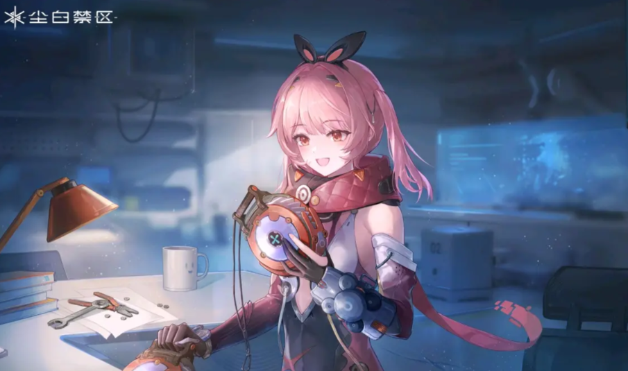 尘白禁区米娅星彩上线时间介绍