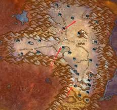 魔兽世界黑莲花在哪采集