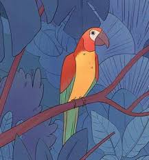 孤独的鸟儿如何坚持到第二天