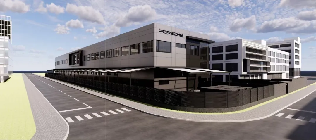 保时捷启用中国研发中心：拥有独立决策权，开发周期可从数年缩短至数月