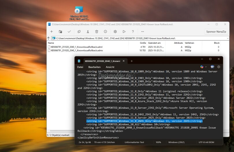 26H1 实锤：消息称微软 Win11 明年将推行双轨制更新