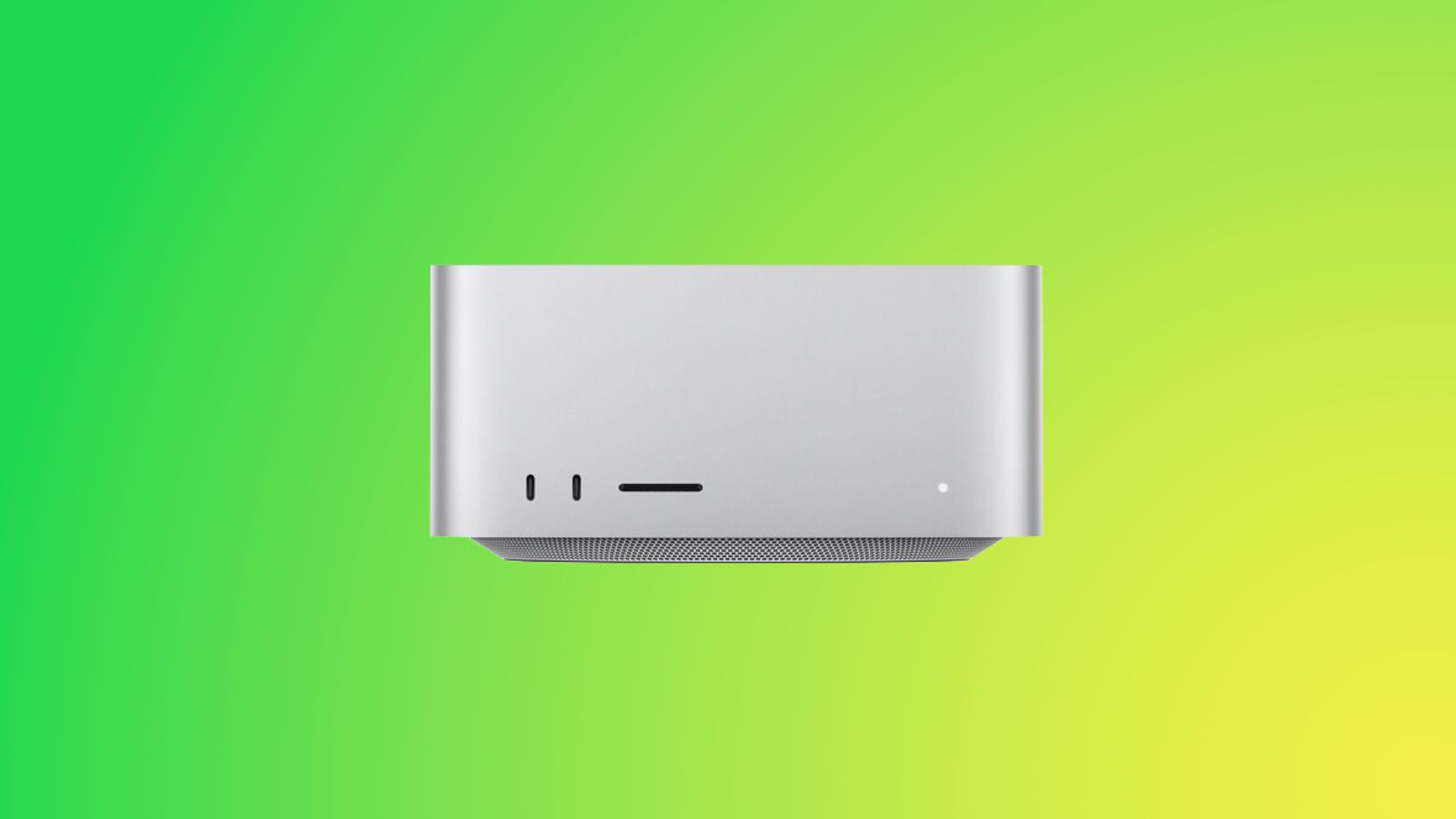 消息称苹果 M5 Ultra 芯片 2026 年登场，Mac Studio 将首发搭载