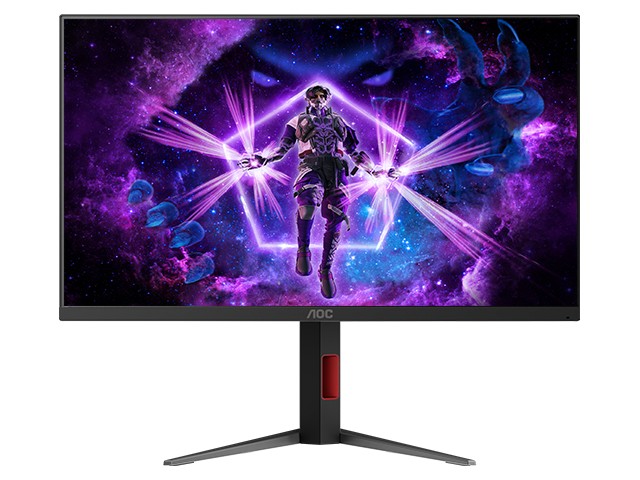 AOC 推出 QD-Mini LED 显示器 Q27G20SM：1152 分区，27" QHD 320Hz HDR1000