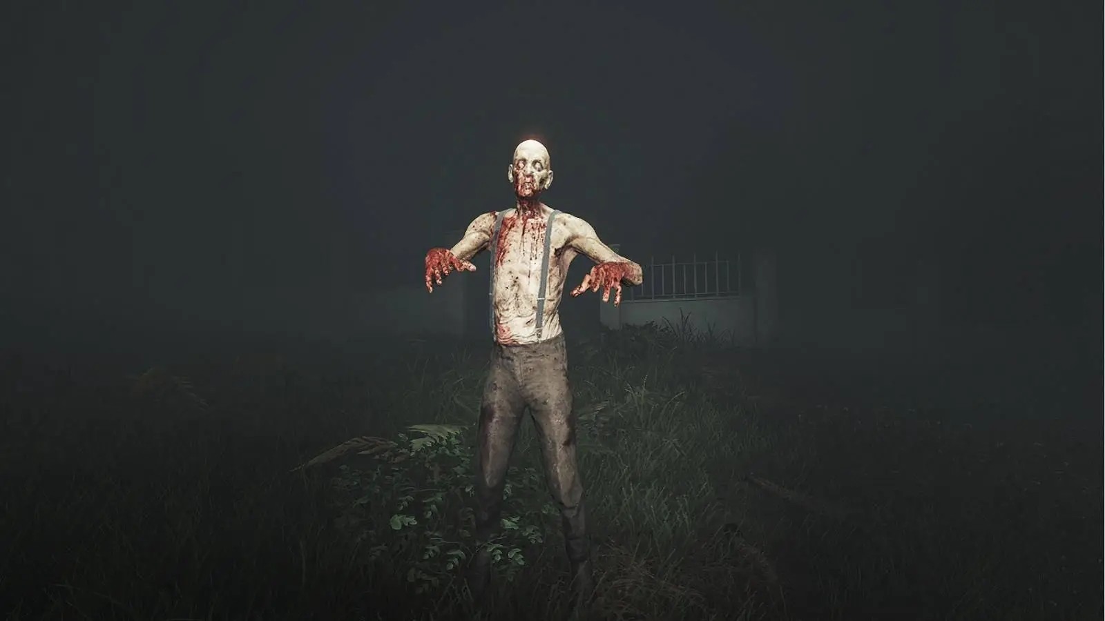 steam恐怖游戏大全-2025年必玩高分恐怖游戏推荐