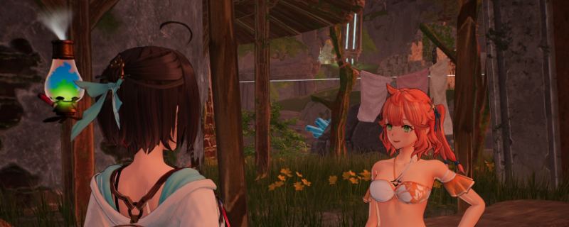 《优米雅的炼金工房》玛娜间歇晶快速刷法分享