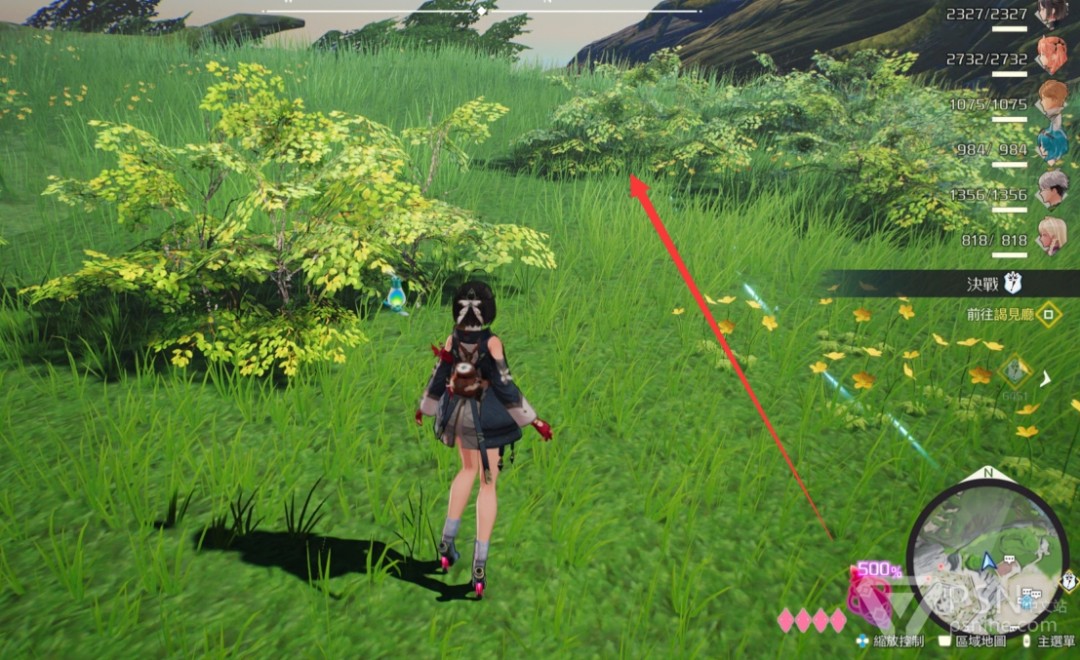 《优米雅的炼金工房》余音断片快速刷法分享