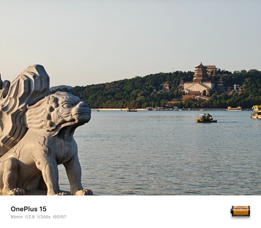 一加15影像体验 抬手即出片，捕捉生活质感光影