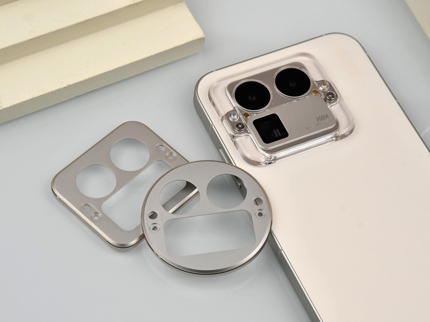 背屏、背部扬声器、可拆卸镜头模组,这些创新能不能带来差异化?