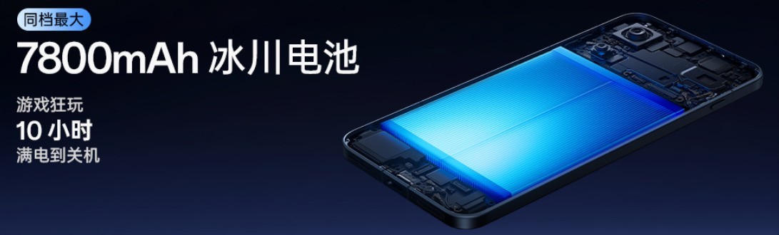 一加 Ace 6续航实测:7800mAh电池加持,游戏能玩几小时?