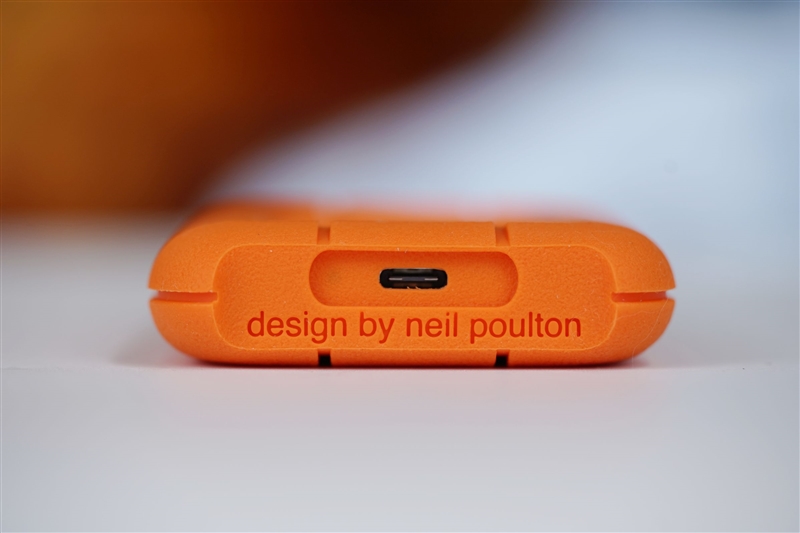 满血40Gbps速率!LaCie Rugged SSD4金刚钻Plus评测:移动数据最佳载体 专业人士的不二选择