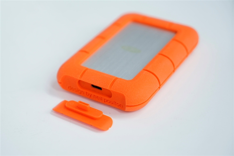 满血40Gbps速率!LaCie Rugged SSD4金刚钻Plus评测:移动数据最佳载体 专业人士的不二选择
