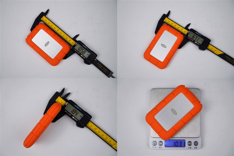 满血40Gbps速率!LaCie Rugged SSD4金刚钻Plus评测:移动数据最佳载体 专业人士的不二选择