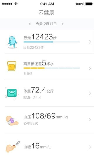 云健康app最新版
