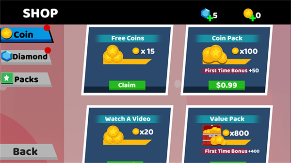 火柴人悟空格斗无限金币版