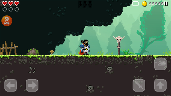 勇士神剑无敌版