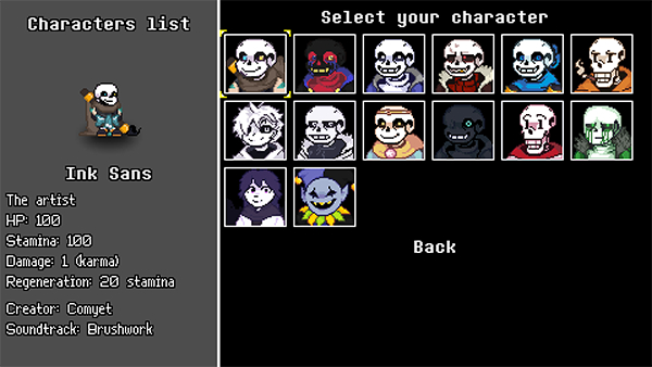 传说之下逆境对决中文版