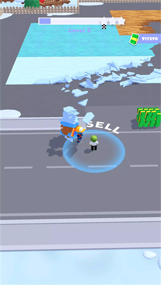 刮地大师无限货币