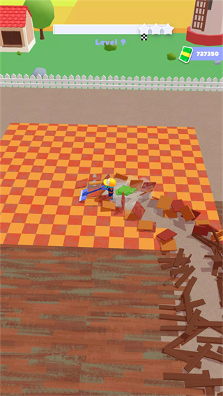 刮地大师小游戏