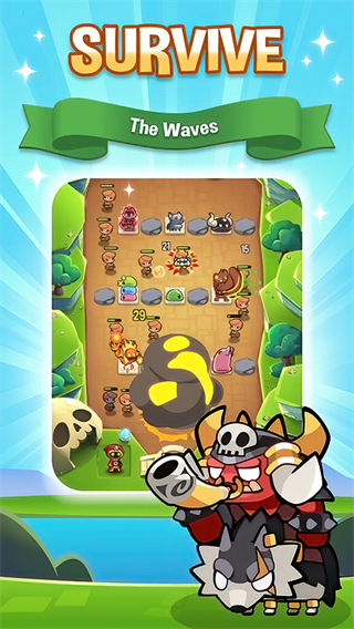 塔防传说无限资源版