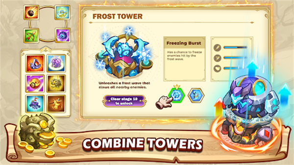 塔防之王5最新内购版