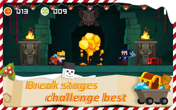 古墓英雄无限钻石