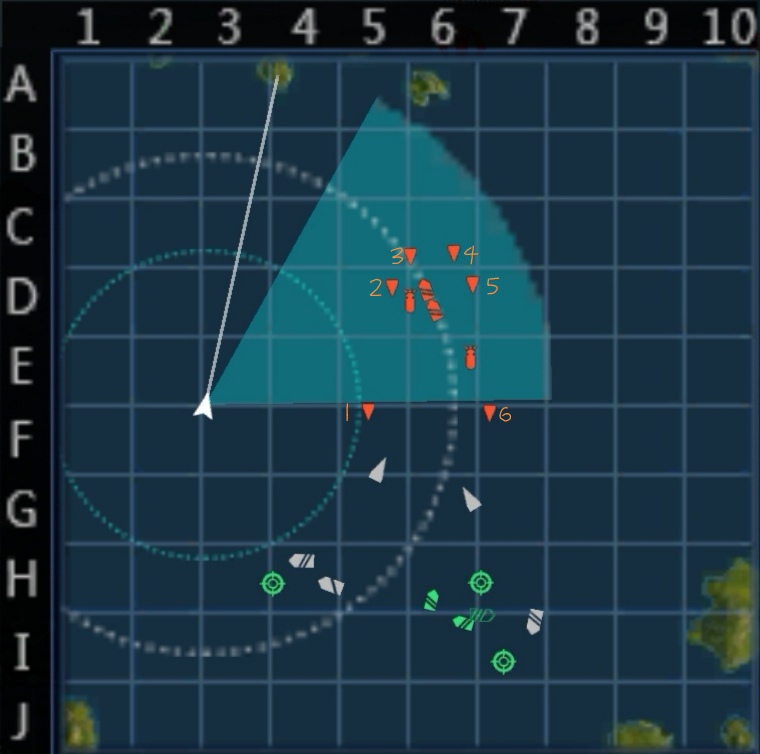 《战舰联盟》终极岛风单刷流程
