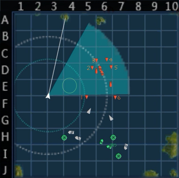 《战舰联盟》终极岛风单刷流程