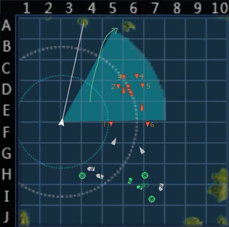 《战舰联盟》终极岛风单刷流程