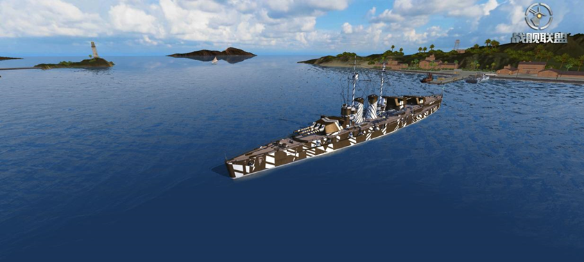 《战舰联盟》排位易上手战列舰推荐