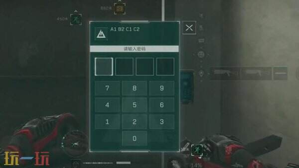 三角洲行动密码门大全(每日更新) 全地图今日密码更新汇总