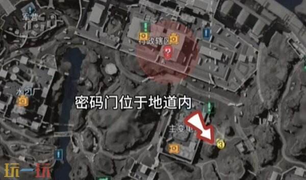 三角洲行动密码门大全(每日更新) 全地图今日密码更新汇总