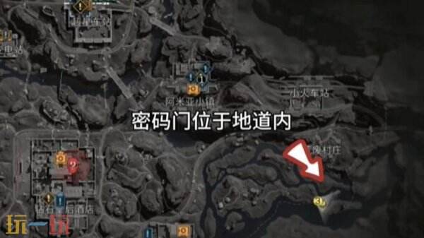 三角洲行动密码门大全(每日更新) 全地图今日密码更新汇总