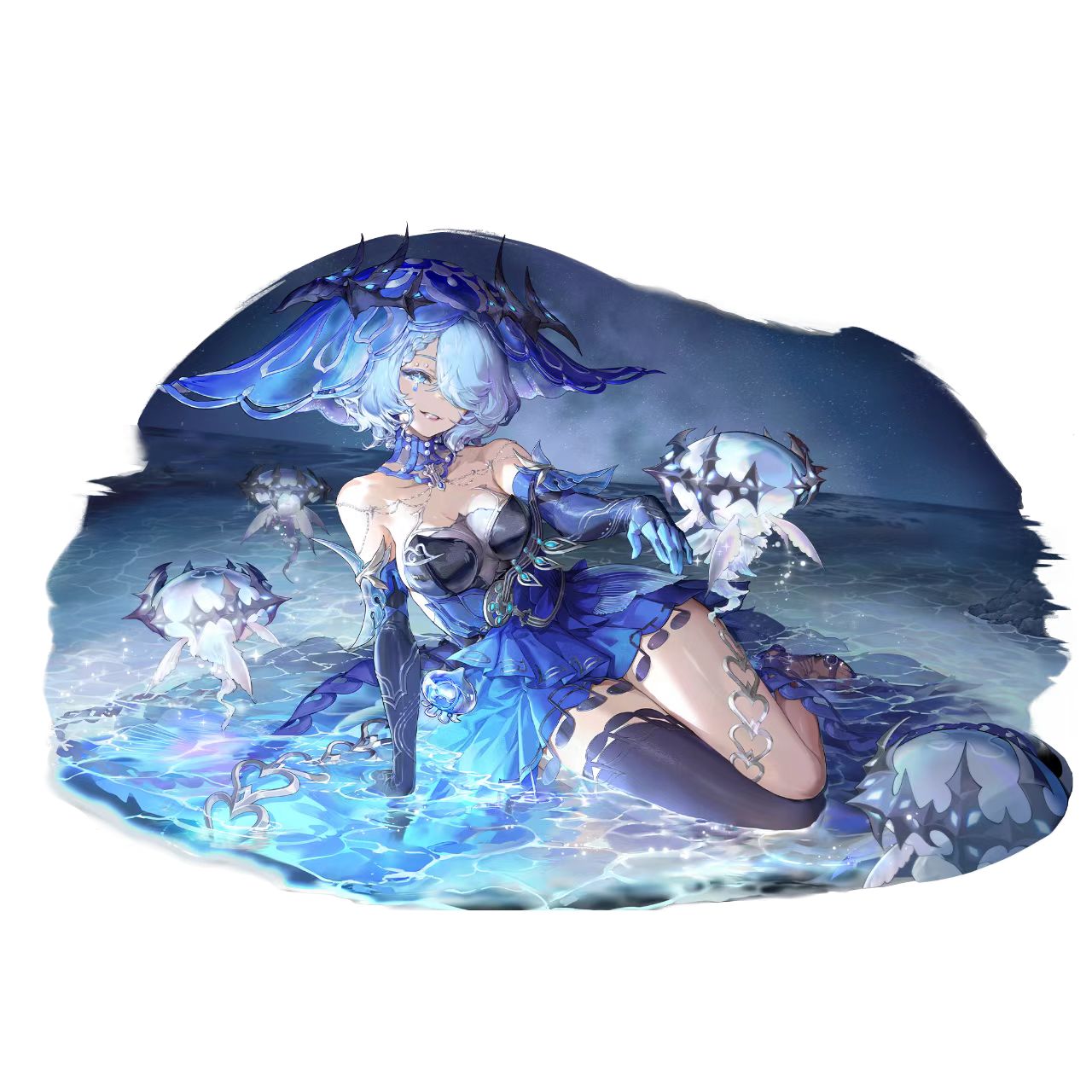 二重螺旋丽蓓卡角色强度及获取途径