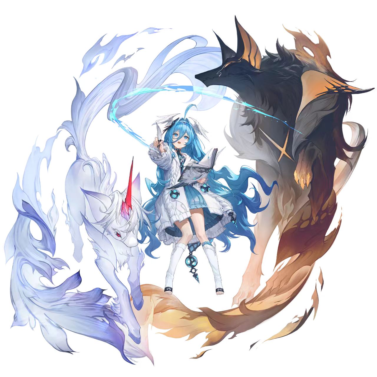 二重螺旋T0 /T1强力角色推荐